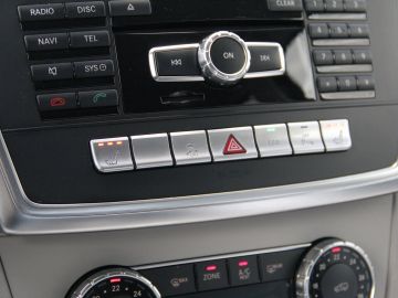Mercedes-Benz M-Klasse
